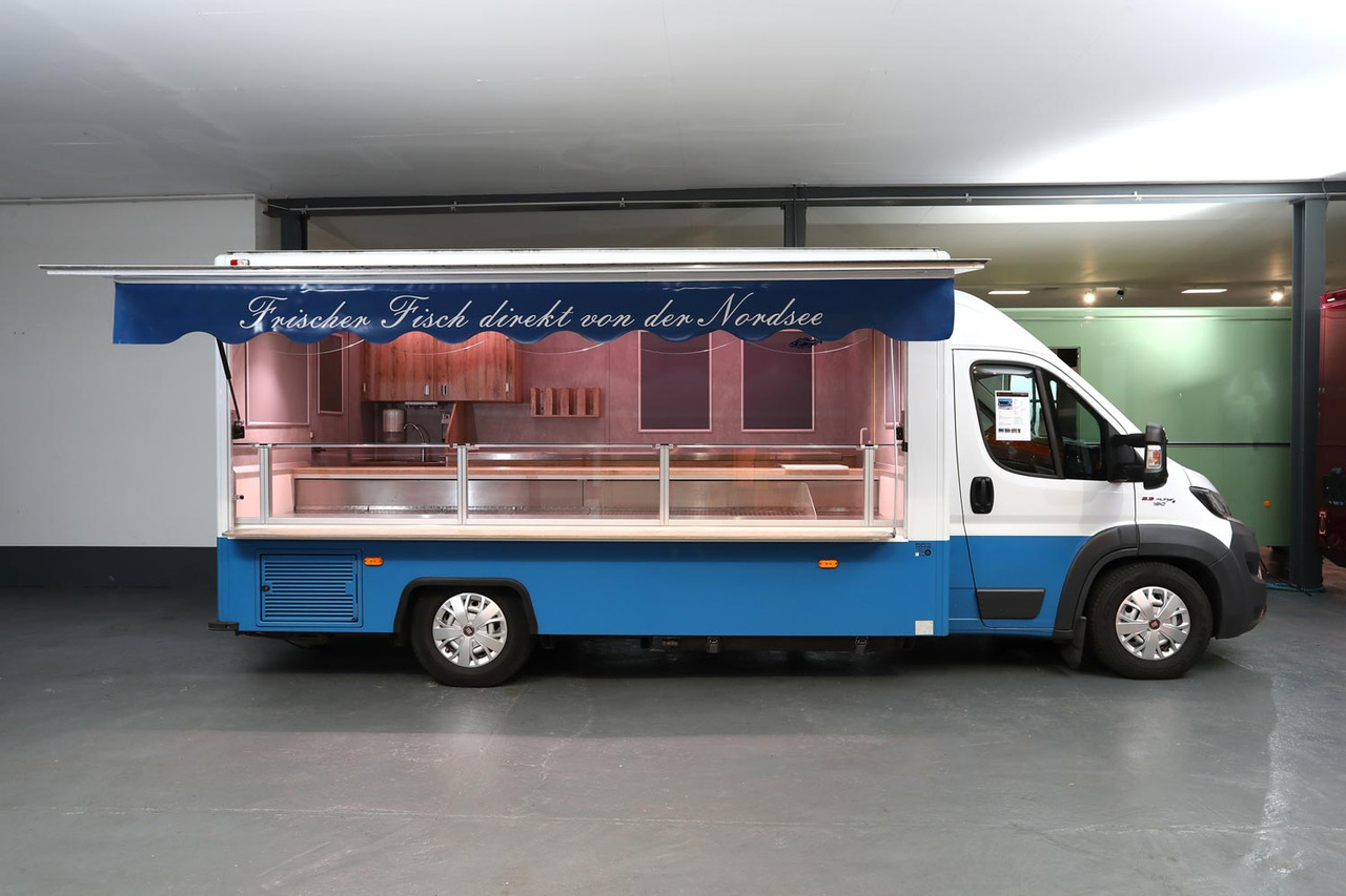 Wochenmarktmobil BORCO HÖHNS - 벤딩 트럭 : 사진 2 Wochenmarktmobil BORCO HÖHNS - 벤딩 트럭 : 사진 2