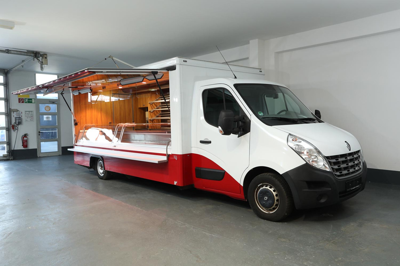 Wochenmarktmobil BORCO HÖHNS - 벤딩 트럭 : 사진 5 Wochenmarktmobil BORCO HÖHNS - 벤딩 트럭 : 사진 5