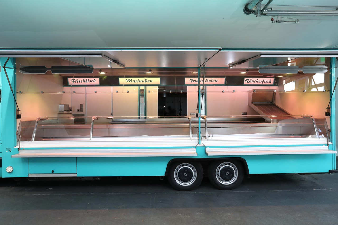 Wochenmarktmobil BORCO HÖHNS - 벤딩 트럭 : 사진 4 Wochenmarktmobil BORCO HÖHNS - 벤딩 트럭 : 사진 4