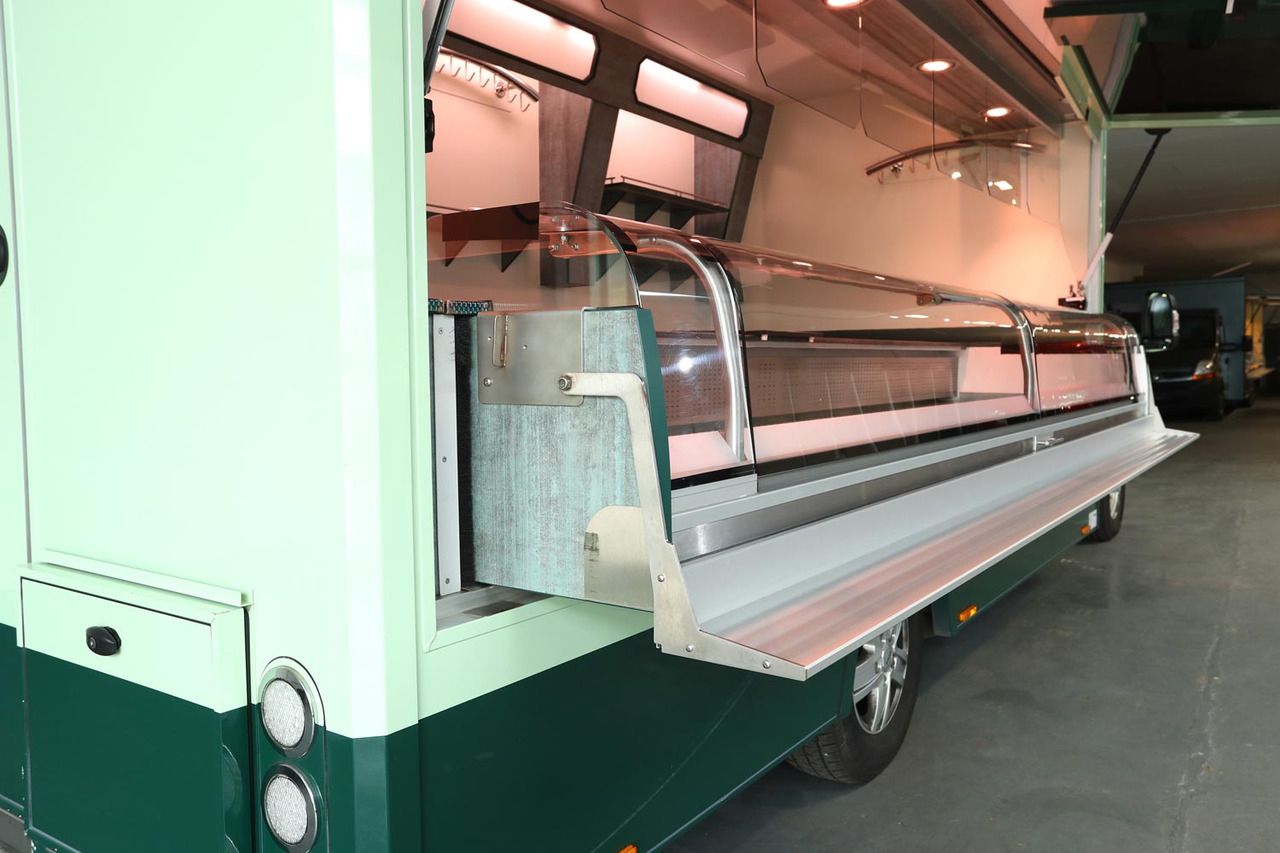 Wochenmarktmobil Seico - 벤딩 트럭 : 사진 3 Wochenmarktmobil Seico - 벤딩 트럭 : 사진 3