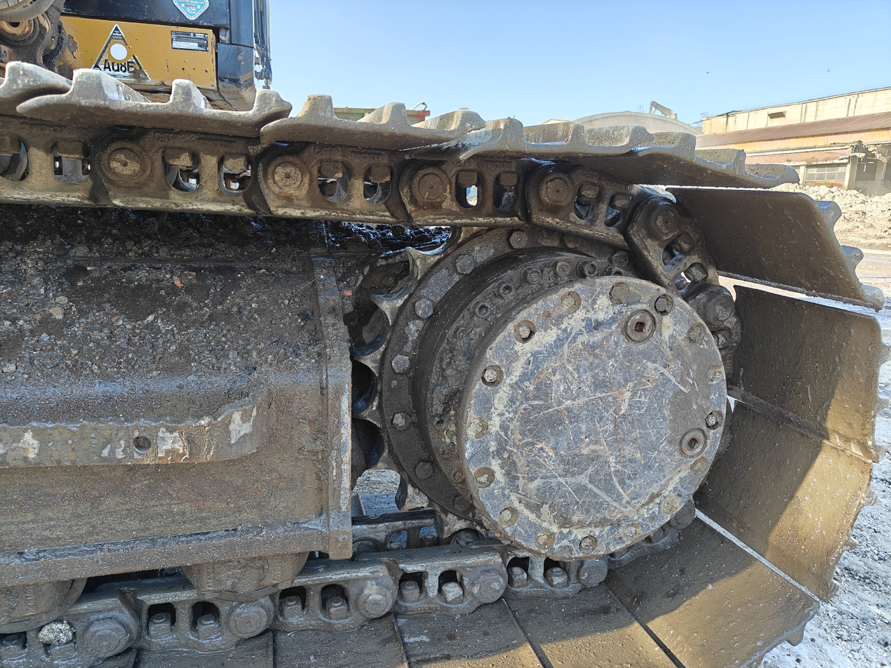 CATERPILLAR 320 F - 크롤러 굴삭기 : 사진 2 CATERPILLAR 320 F - 크롤러 굴삭기 : 사진 2
