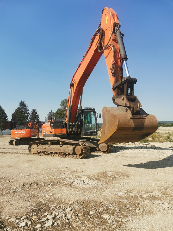 굴착기 DOOSAN DX 380 : 사진 20