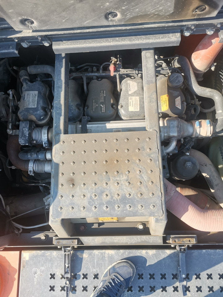 굴착기 DOOSAN DX 380 : 사진 10