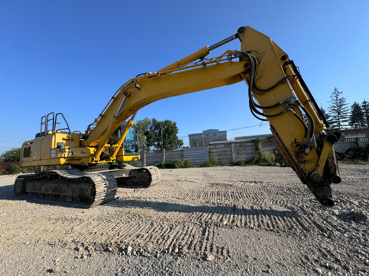 KOMATSU PC 360 LC 10 - 크롤러 굴삭기 : 사진 1 KOMATSU PC 360 LC 10 - 크롤러 굴삭기 : 사진 1