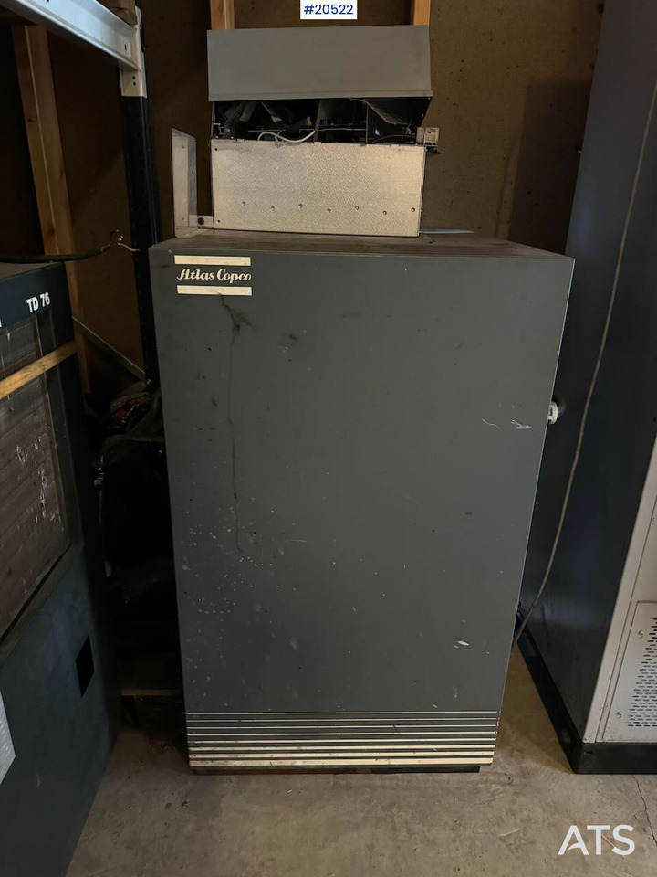 Atlas Copco GA7 - 건설기계 : 사진 1 Atlas Copco GA7 - 건설기계 : 사진 1