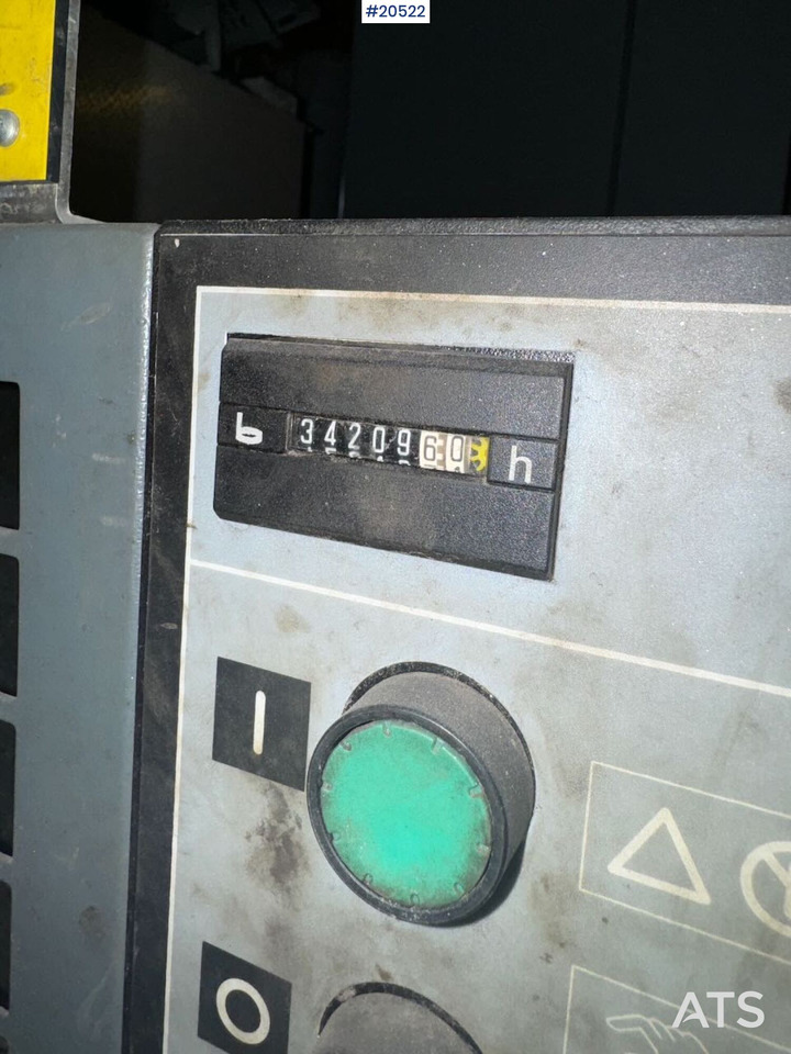 Atlas Copco GA7 - 건설기계 : 사진 3 Atlas Copco GA7 - 건설기계 : 사진 3