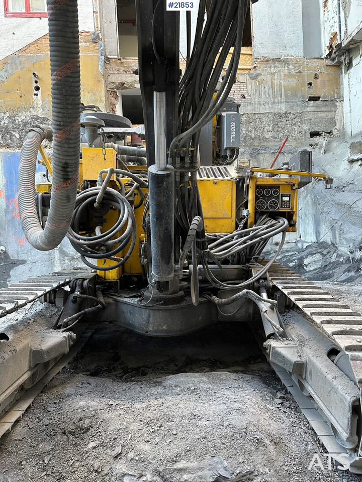 Atlas Epiroc T30 - 드릴링 리그 : 사진 3 Atlas Epiroc T30 - 드릴링 리그 : 사진 3