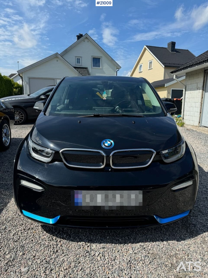 BMW i3 - 차량 : 사진 2 BMW i3 - 차량 : 사진 2