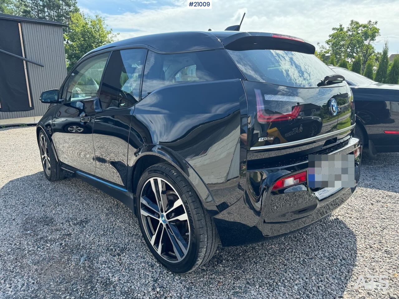 BMW i3 - 차량 : 사진 5 BMW i3 - 차량 : 사진 5