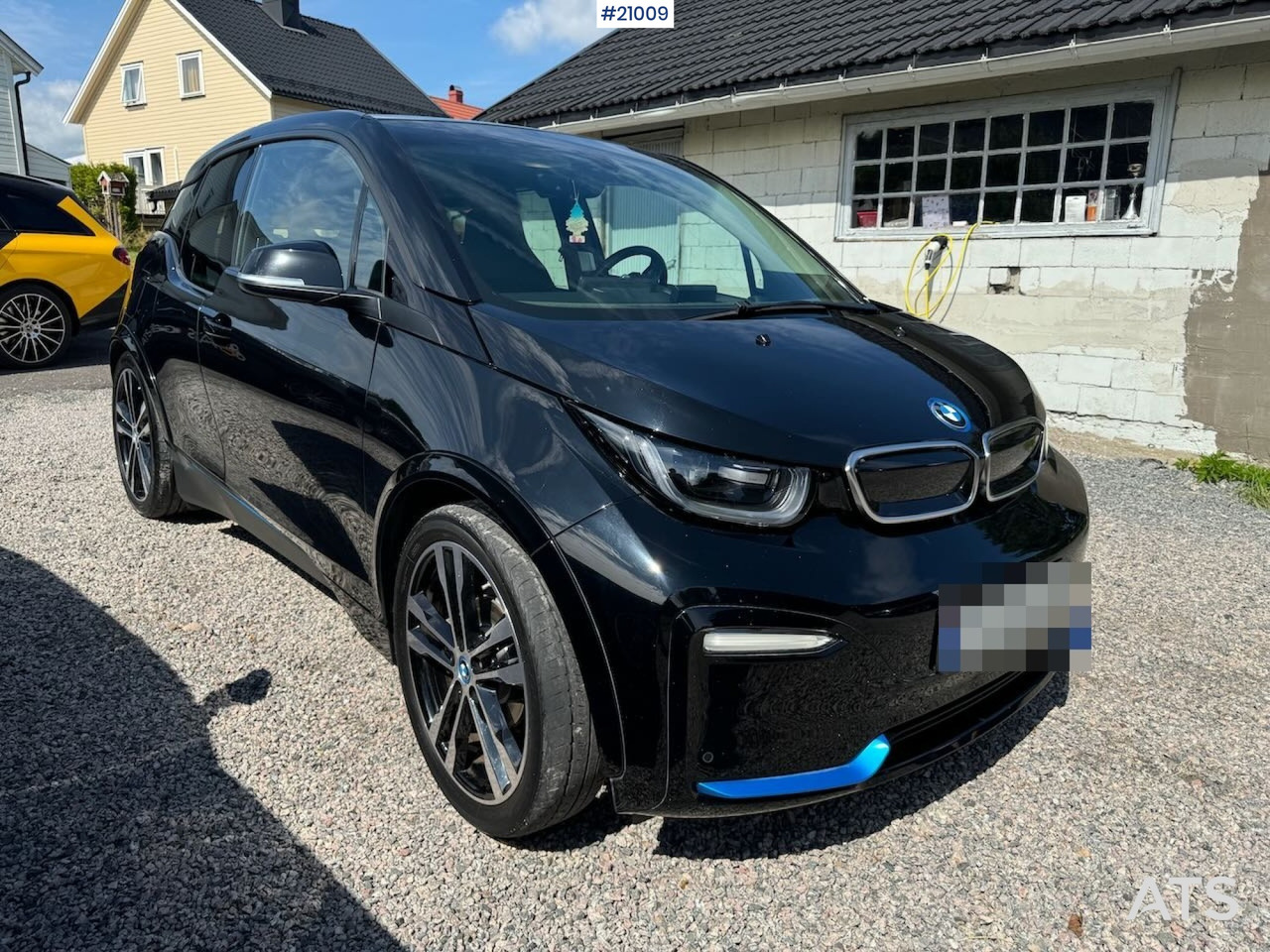 BMW i3 - 차량 : 사진 1 BMW i3 - 차량 : 사진 1