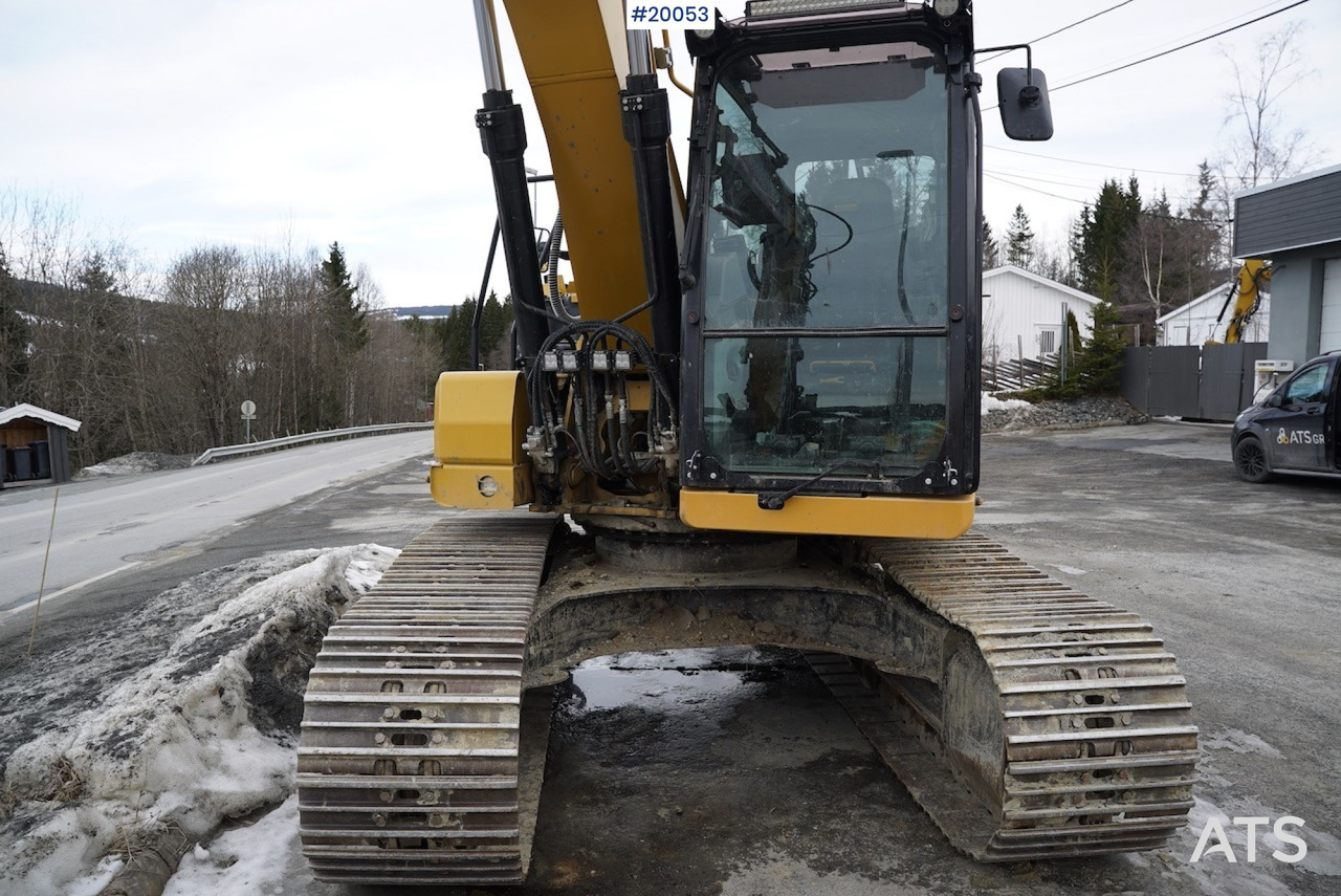 Caterpillar 317GC - 굴착기 : 사진 4 Caterpillar 317GC - 굴착기 : 사진 4