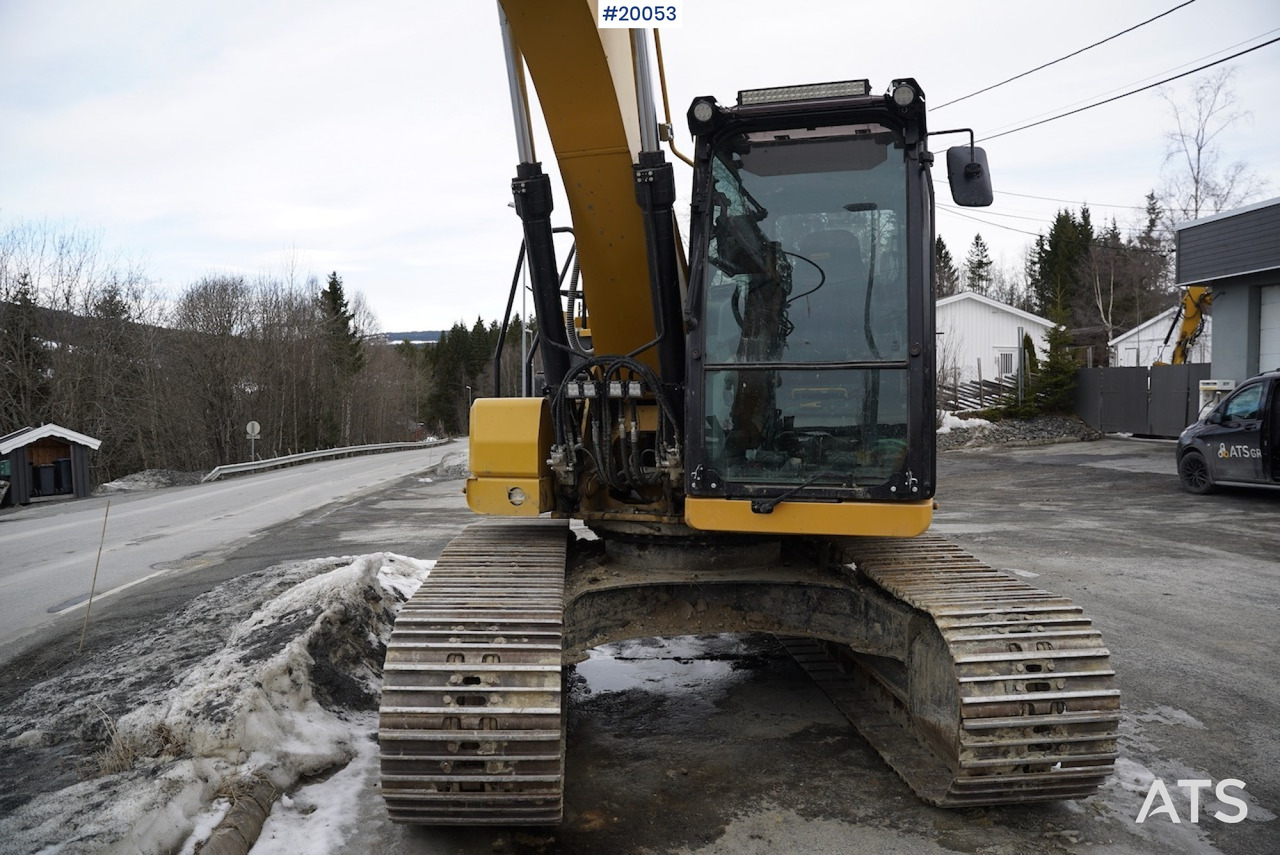 Caterpillar 317GC - 굴착기 : 사진 5 Caterpillar 317GC - 굴착기 : 사진 5