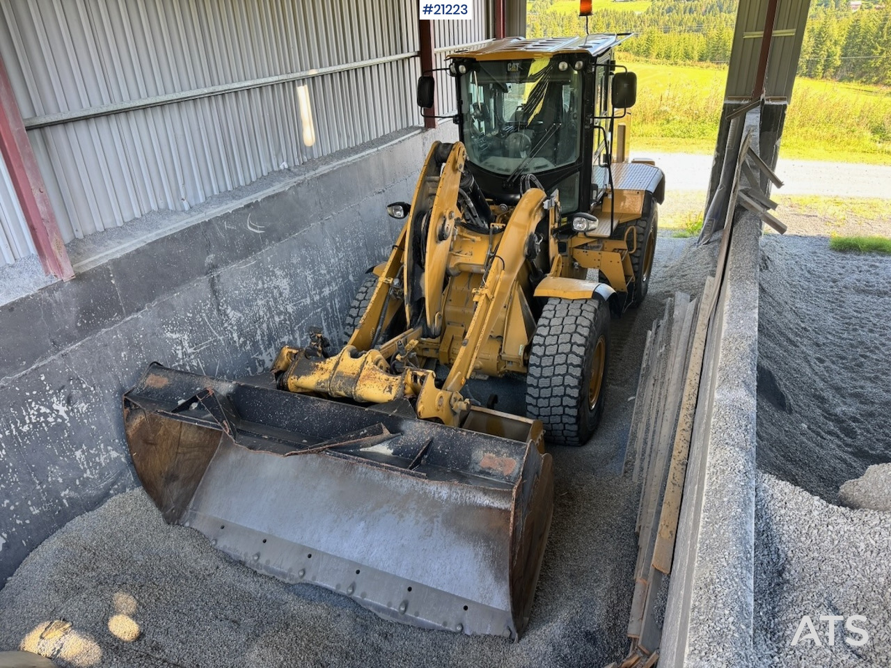 Caterpillar 930 K - 휠 로더 : 사진 2 Caterpillar 930 K - 휠 로더 : 사진 2