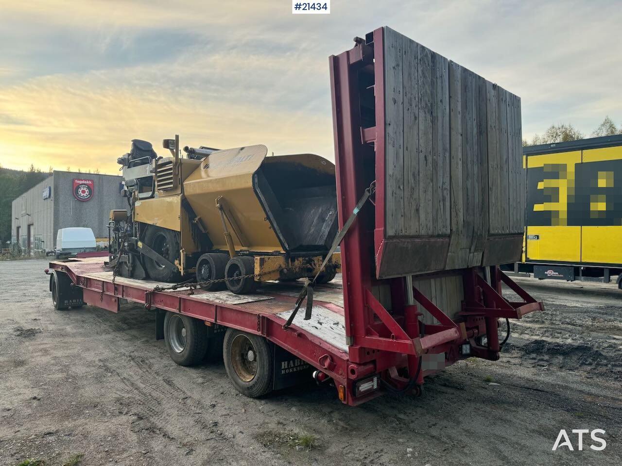 Caterpillar AP 300 - 아스팔트 포장기 : 사진 5 Caterpillar AP 300 - 아스팔트 포장기 : 사진 5