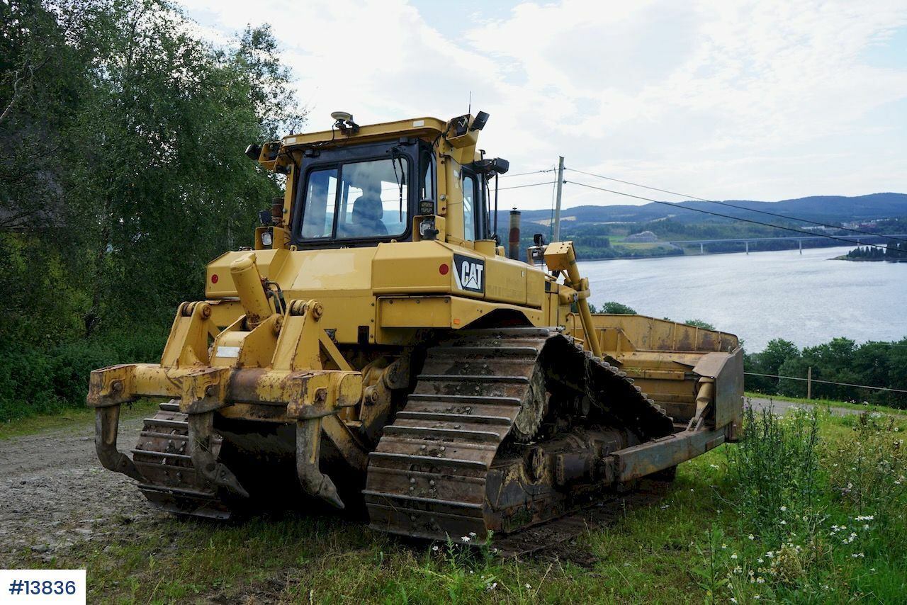 Caterpillar D6T - 불도저 : 사진 5 Caterpillar D6T - 불도저 : 사진 5