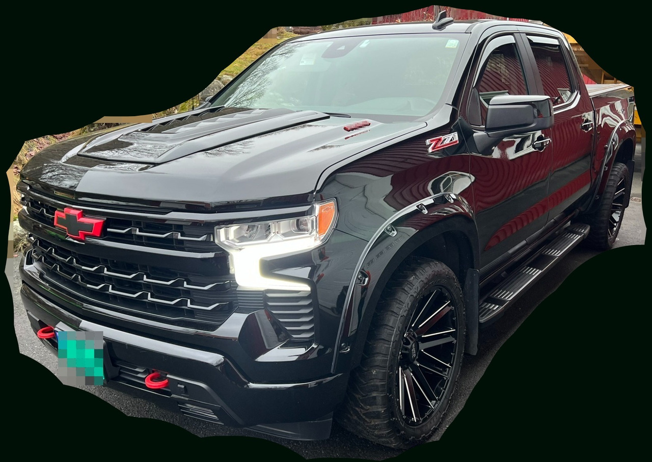 Chevrolet SILVERADO - 픽업트럭 : 사진 1 Chevrolet SILVERADO - 픽업트럭 : 사진 1