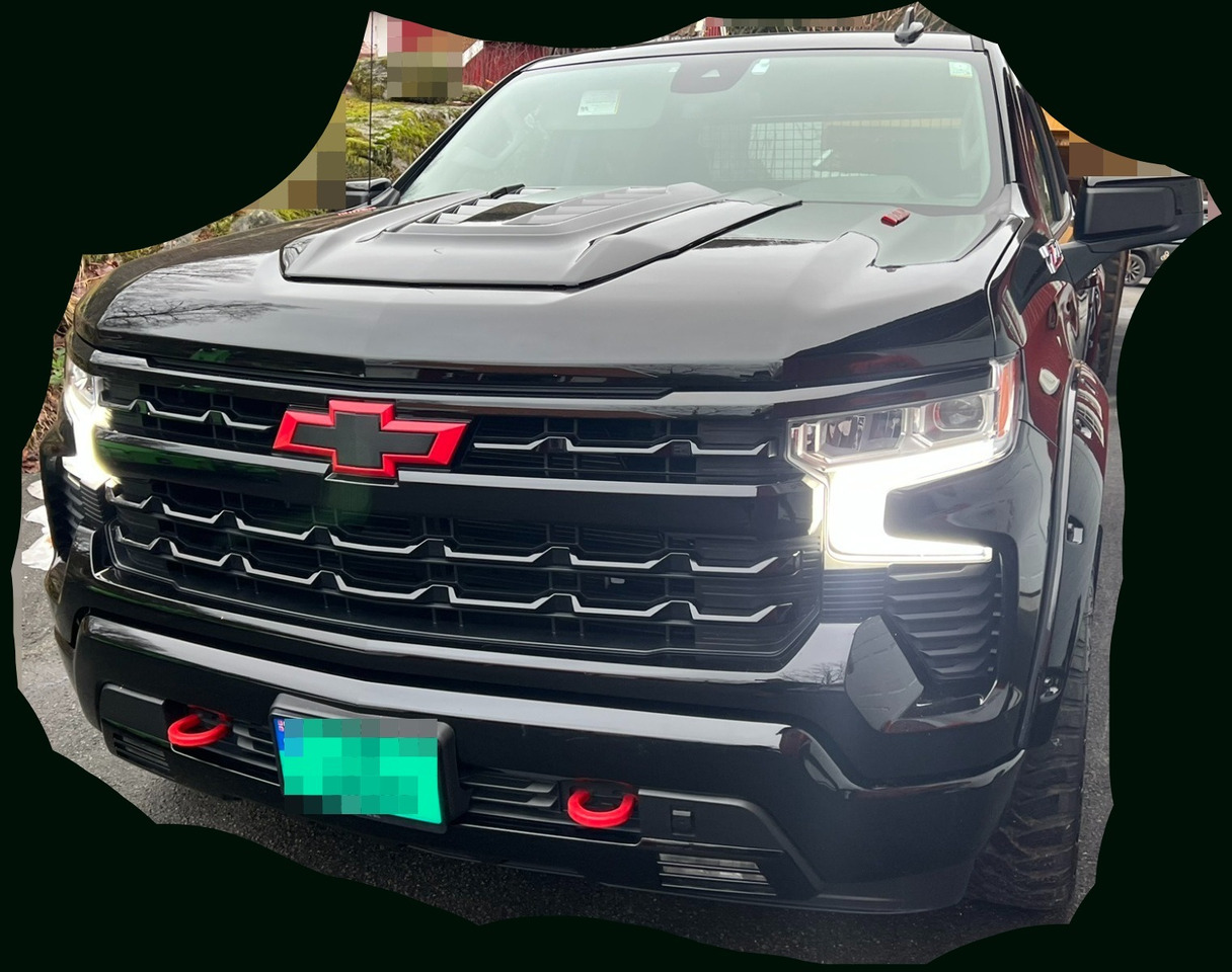 Chevrolet SILVERADO - 픽업트럭 : 사진 2 Chevrolet SILVERADO - 픽업트럭 : 사진 2