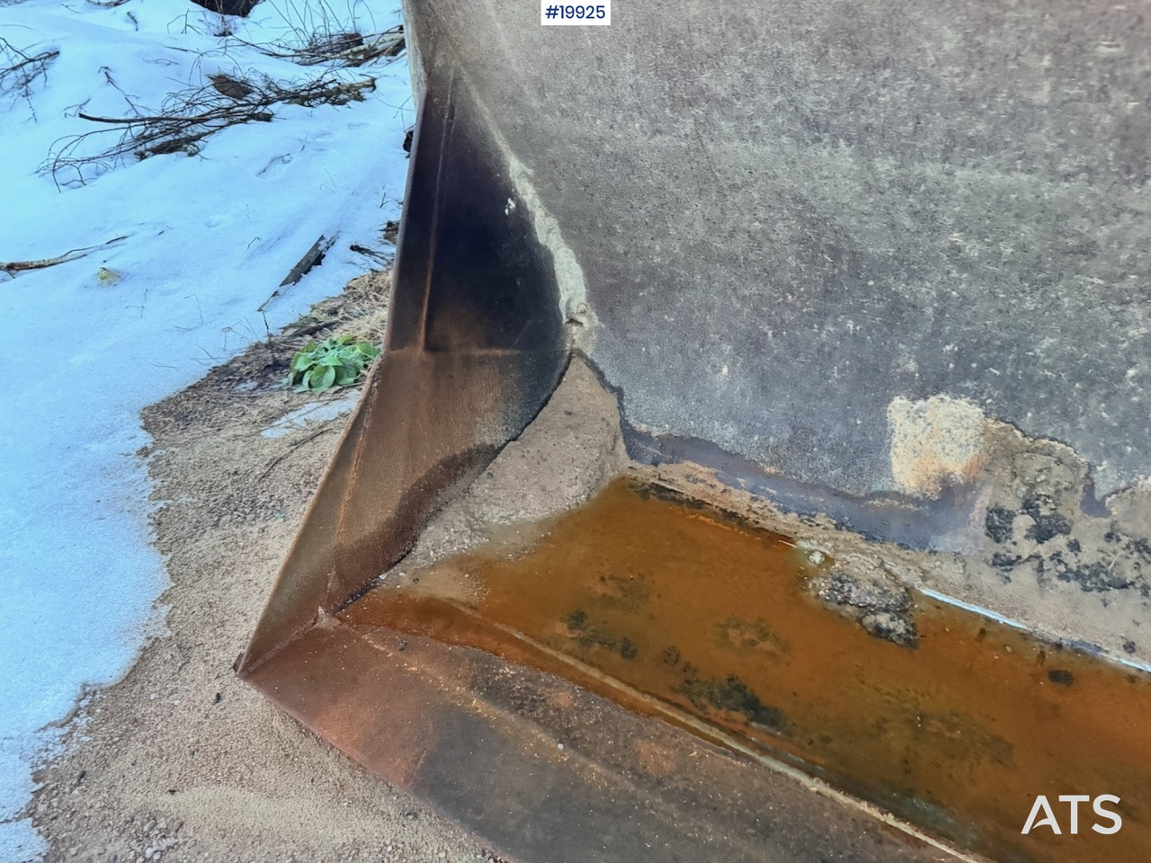 휠 로더 Clark 75B : 사진 27 휠 로더 Clark 75B : 사진 27