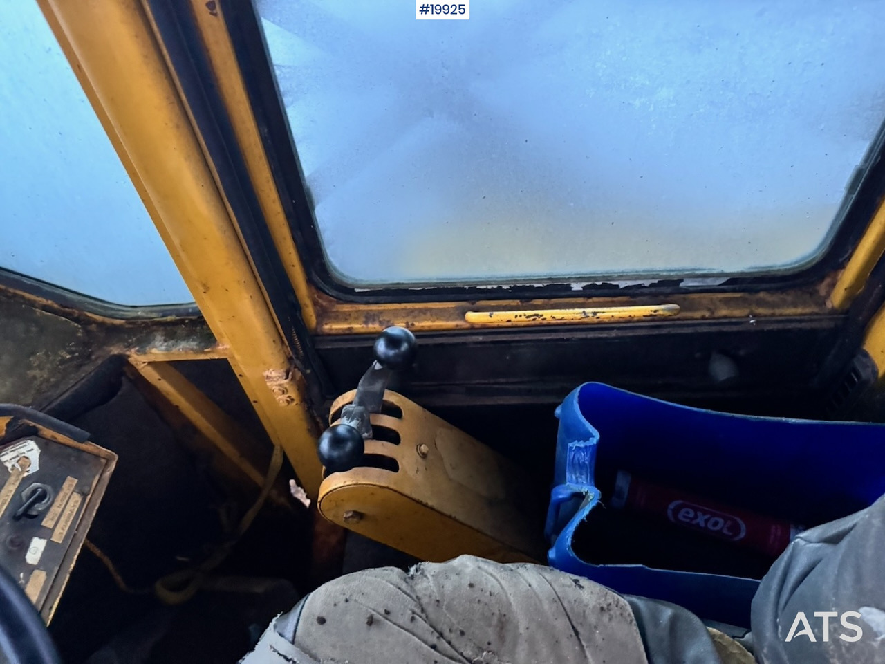 휠 로더 Clark 75B : 사진 17 휠 로더 Clark 75B : 사진 17