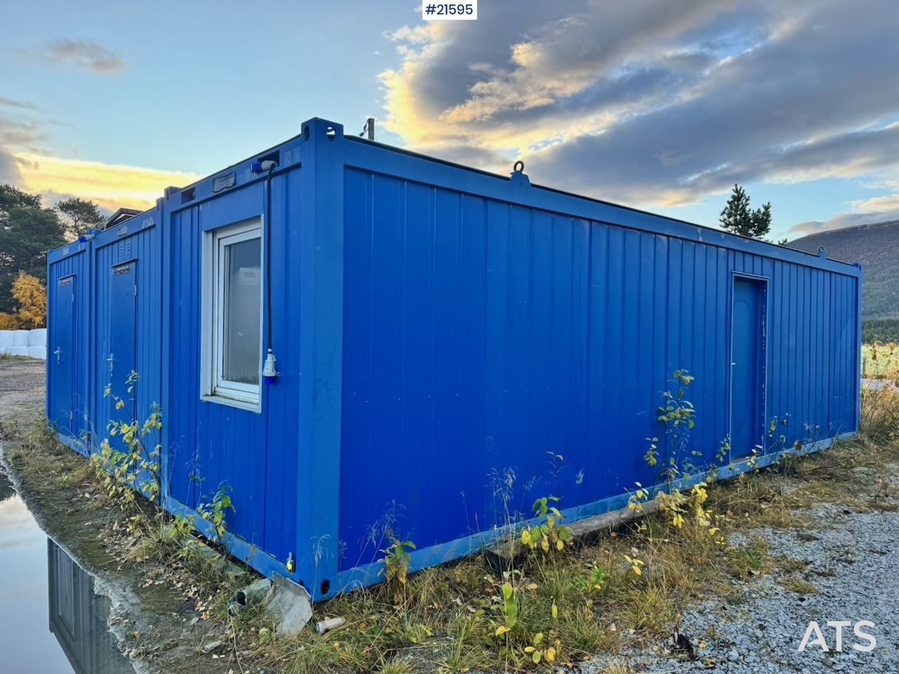 Containerbrakker 3 x Containerbrakker - 건설 컨테이너 : 사진 2 Containerbrakker 3 x Containerbrakker - 건설 컨테이너 : 사진 2