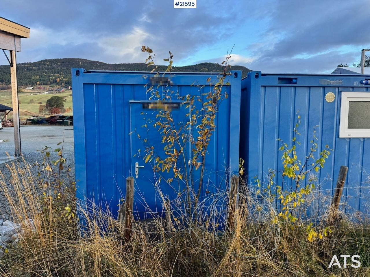 Containerbrakker 3 x Containerbrakker - 건설 컨테이너 : 사진 5 Containerbrakker 3 x Containerbrakker - 건설 컨테이너 : 사진 5