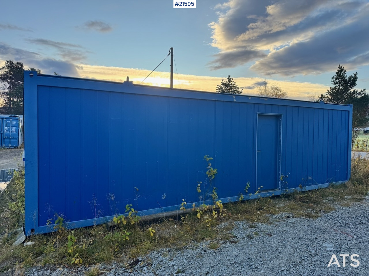 Containerbrakker 3 x Containerbrakker - 건설 컨테이너 : 사진 3 Containerbrakker 3 x Containerbrakker - 건설 컨테이너 : 사진 3