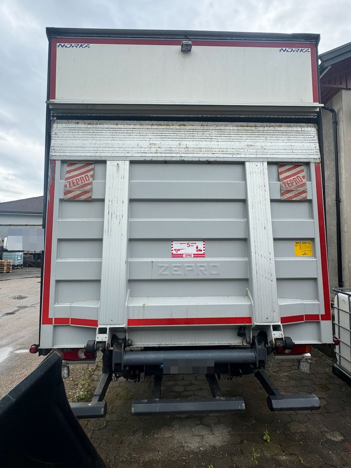 DAF CF310 - 박스 트럭 : 사진 4 DAF CF310 - 박스 트럭 : 사진 4