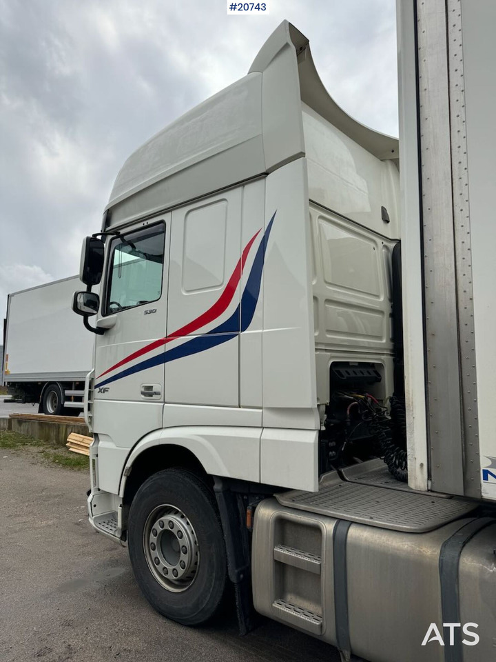 DAF XF 530 - 트랙터 유닛 : 사진 4 DAF XF 530 - 트랙터 유닛 : 사진 4