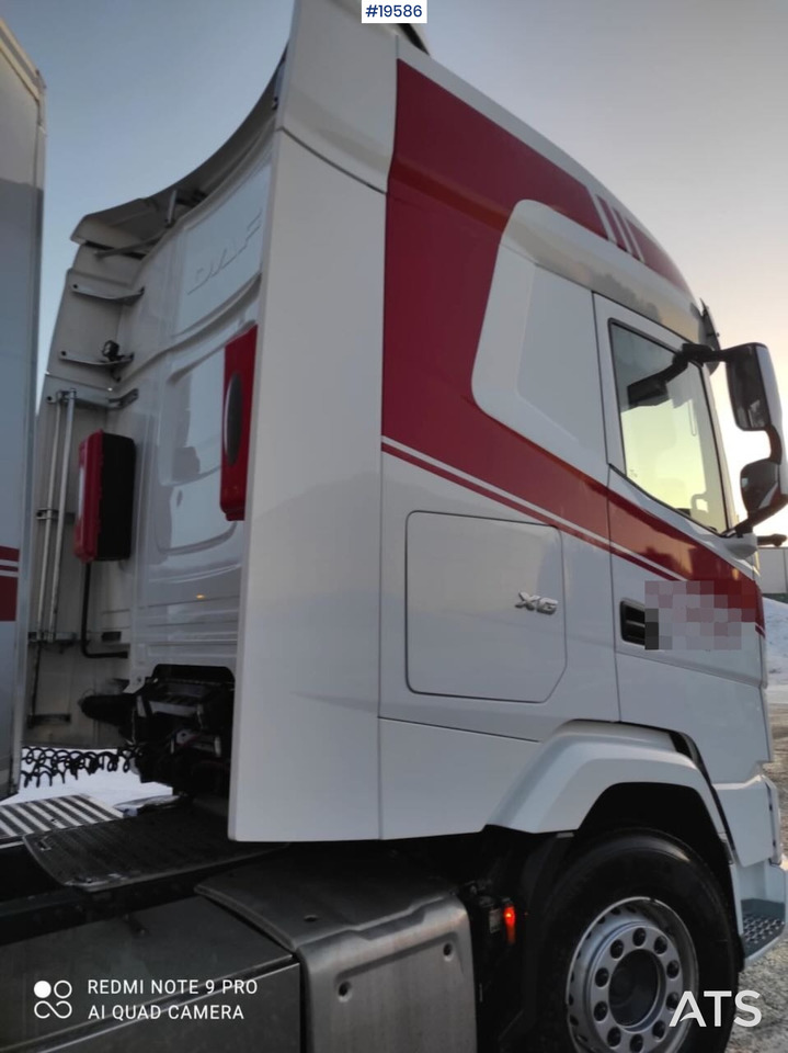 DAF XG 530 - 트랙터 유닛 : 사진 2 DAF XG 530 - 트랙터 유닛 : 사진 2