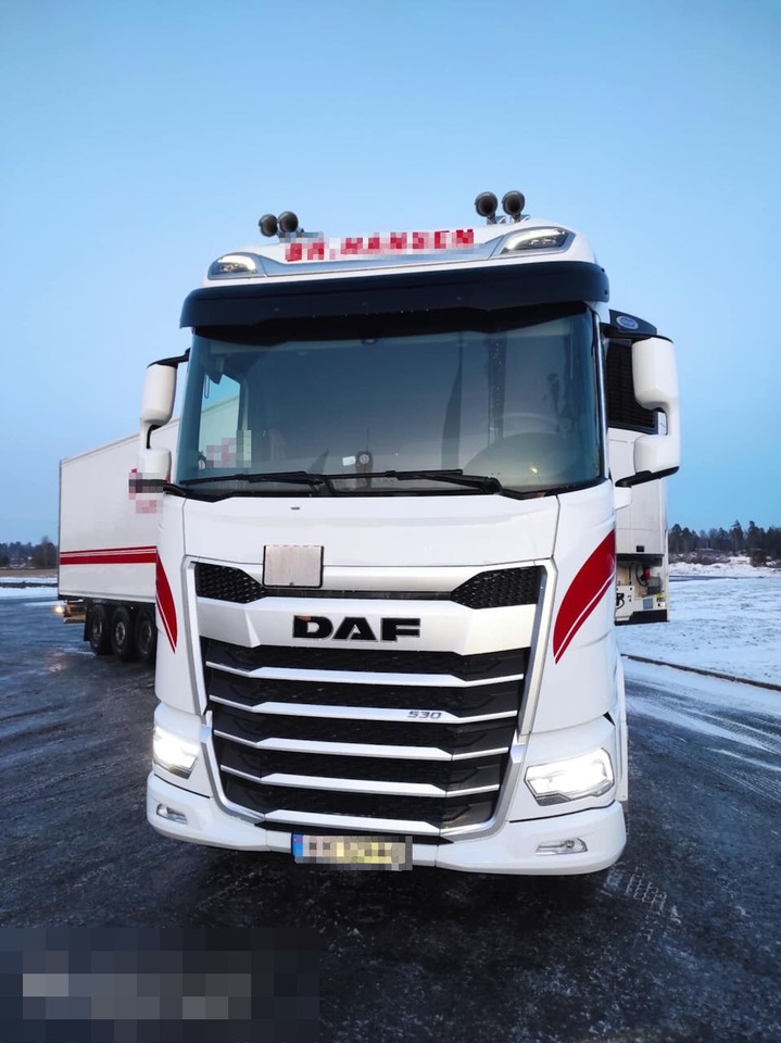 DAF XG 530 - 트랙터 유닛 : 사진 3 DAF XG 530 - 트랙터 유닛 : 사진 3