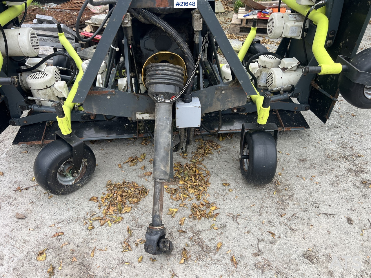 건설기계 Eco clipper ec-gen gressklipper : 사진 26