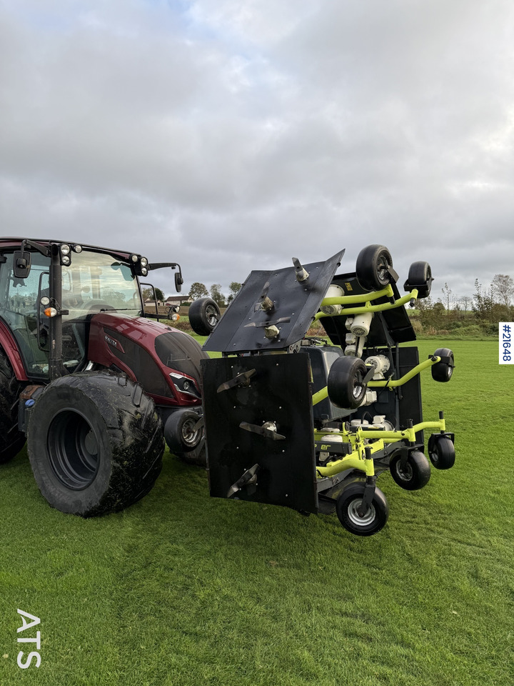 건설기계 Eco clipper ec-gen gressklipper : 사진 9