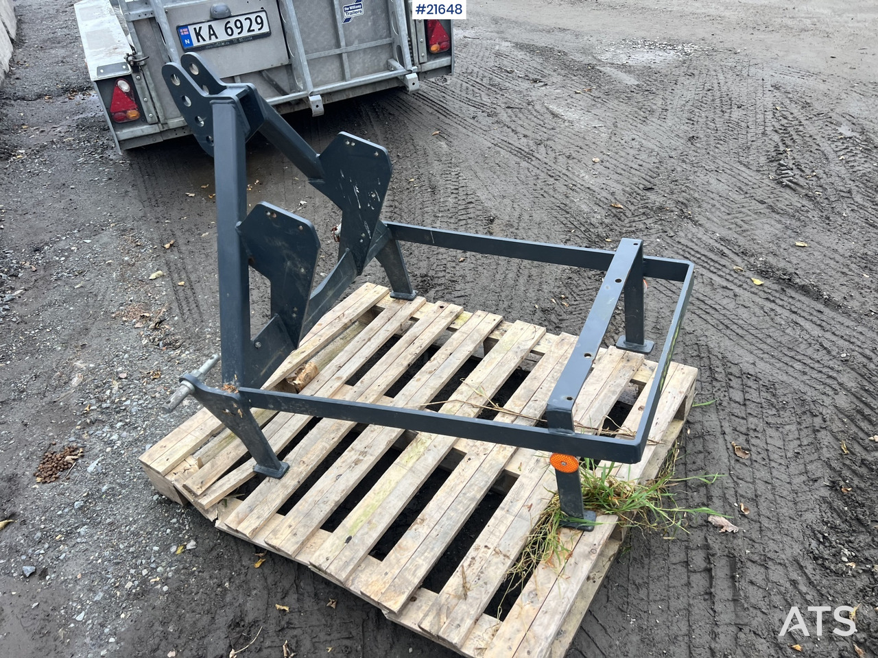 건설기계 Eco clipper ec-gen gressklipper : 사진 32