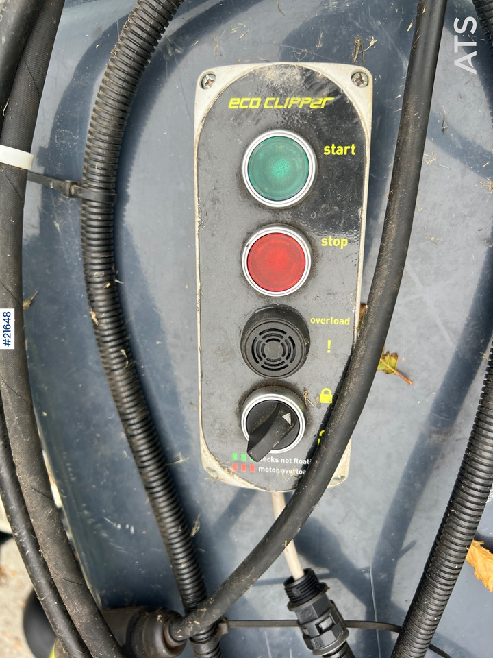 건설기계 Eco clipper ec-gen gressklipper : 사진 30