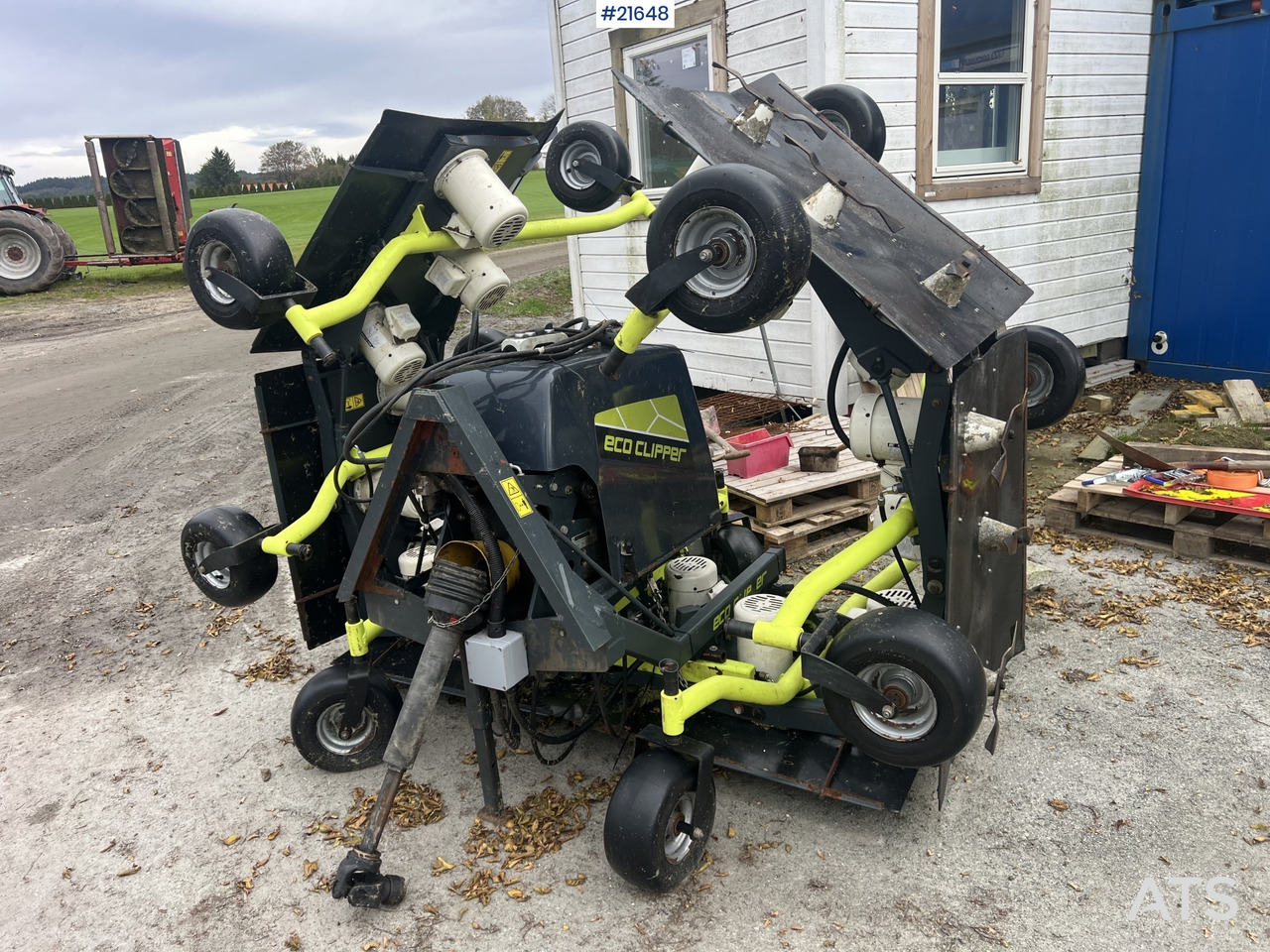 건설기계 Eco clipper ec-gen gressklipper : 사진 10