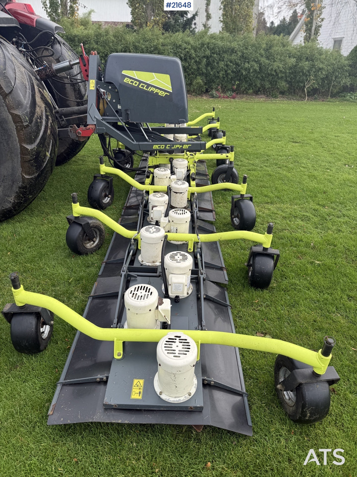 Eco clipper ec-gen gressklipper - 건설기계 : 사진 5 Eco clipper ec-gen gressklipper - 건설기계 : 사진 5