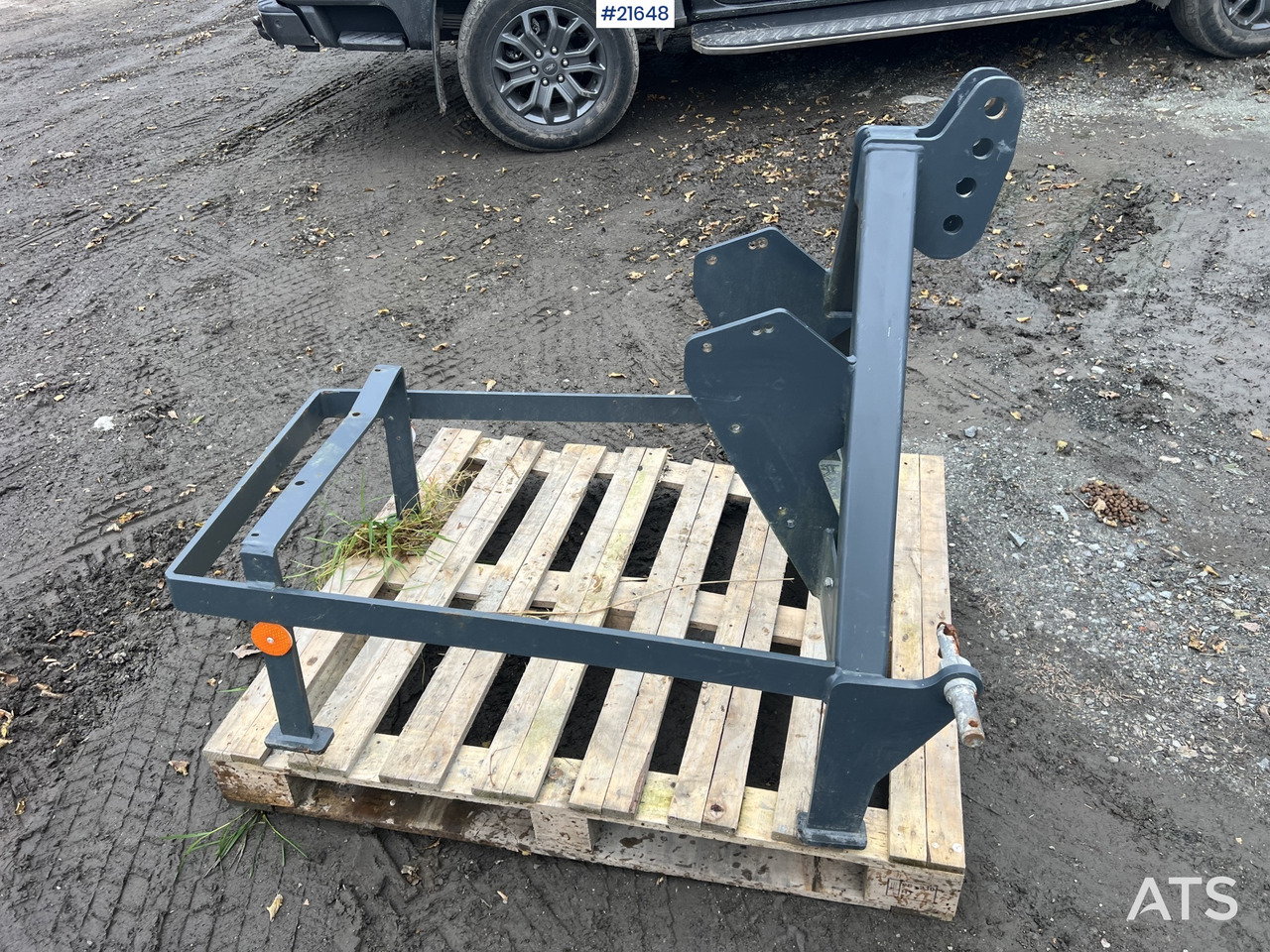 건설기계 Eco clipper ec-gen gressklipper : 사진 35