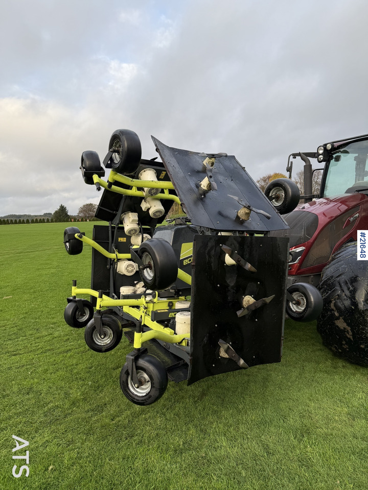 건설기계 Eco clipper ec-gen gressklipper : 사진 8