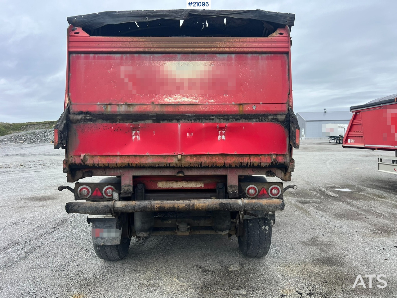 Fliegl Fahrzeugbau - 세미 트레일러, 아스팔트 기계 : 사진 5 Fliegl Fahrzeugbau - 세미 트레일러, 아스팔트 기계 : 사진 5
