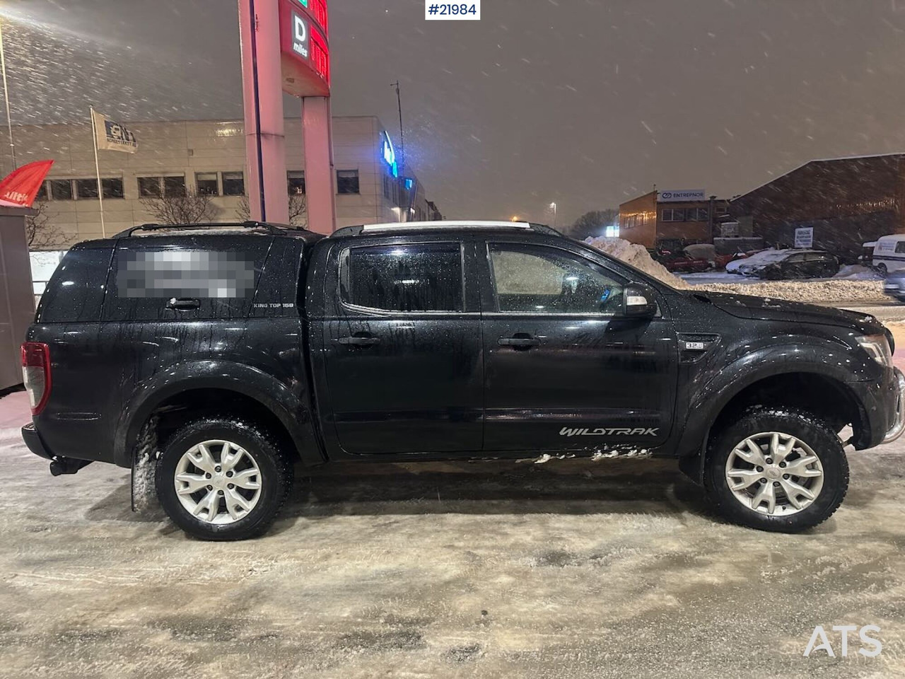 Ford RANGER - 패널 밴 : 사진 3 Ford RANGER - 패널 밴 : 사진 3