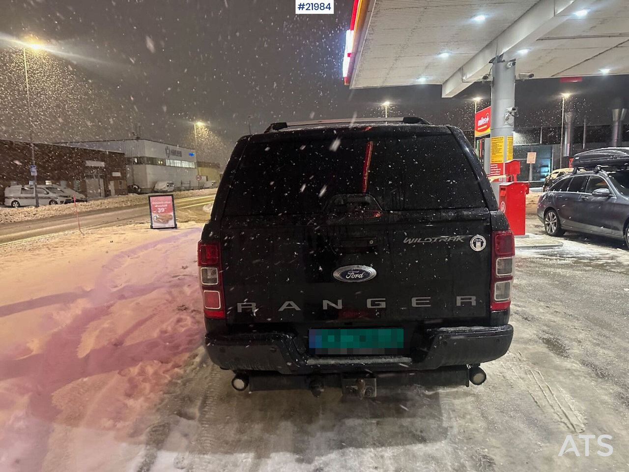 Ford RANGER - 패널 밴 : 사진 5 Ford RANGER - 패널 밴 : 사진 5