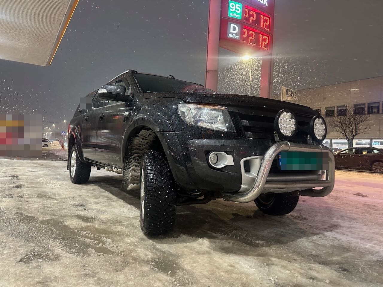 Ford RANGER - 패널 밴 : 사진 2 Ford RANGER - 패널 밴 : 사진 2