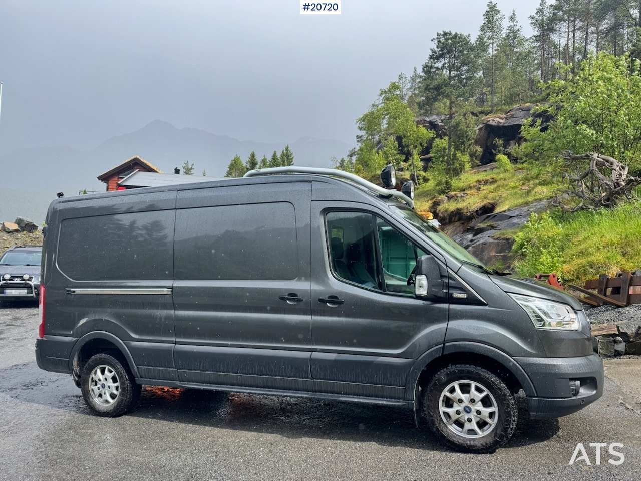 Ford TRANSIT - 패널 밴 : 사진 2 Ford TRANSIT - 패널 밴 : 사진 2