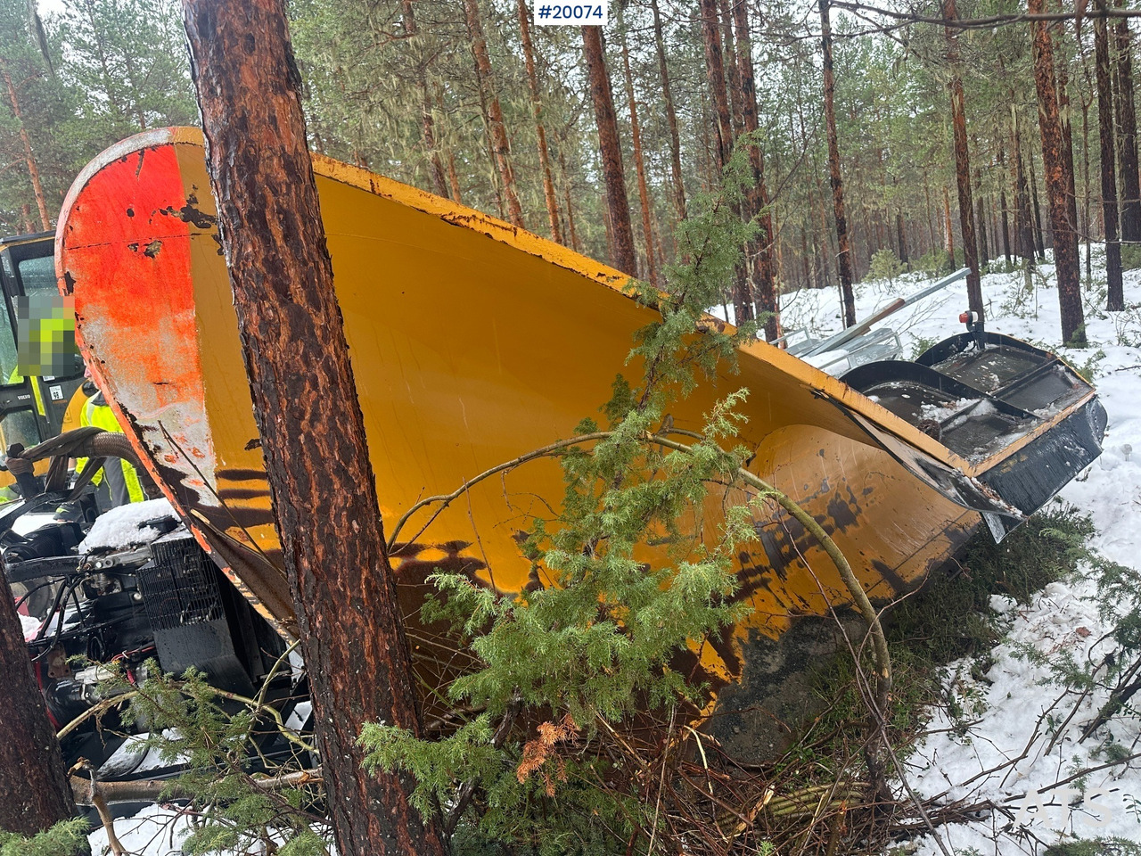 GMI 1997 GMI KDA 260 diagonalplog - 부착물 트럭 용 : 사진 5 GMI 1997 GMI KDA 260 diagonalplog - 부착물 트럭 용 : 사진 5