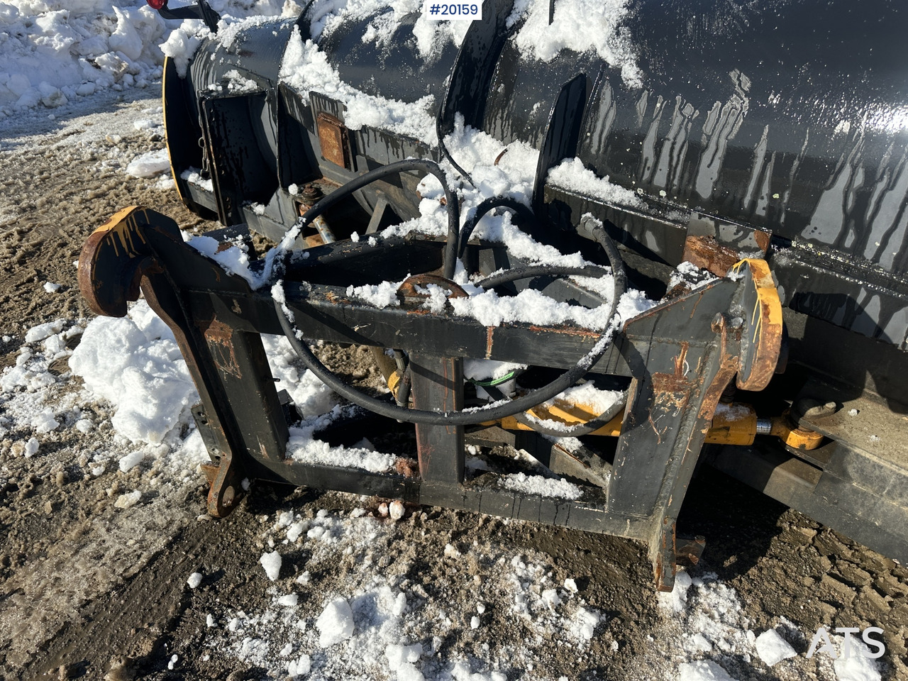 제설차 GMI LDA 265S : 사진 10 제설차 GMI LDA 265S : 사진 10