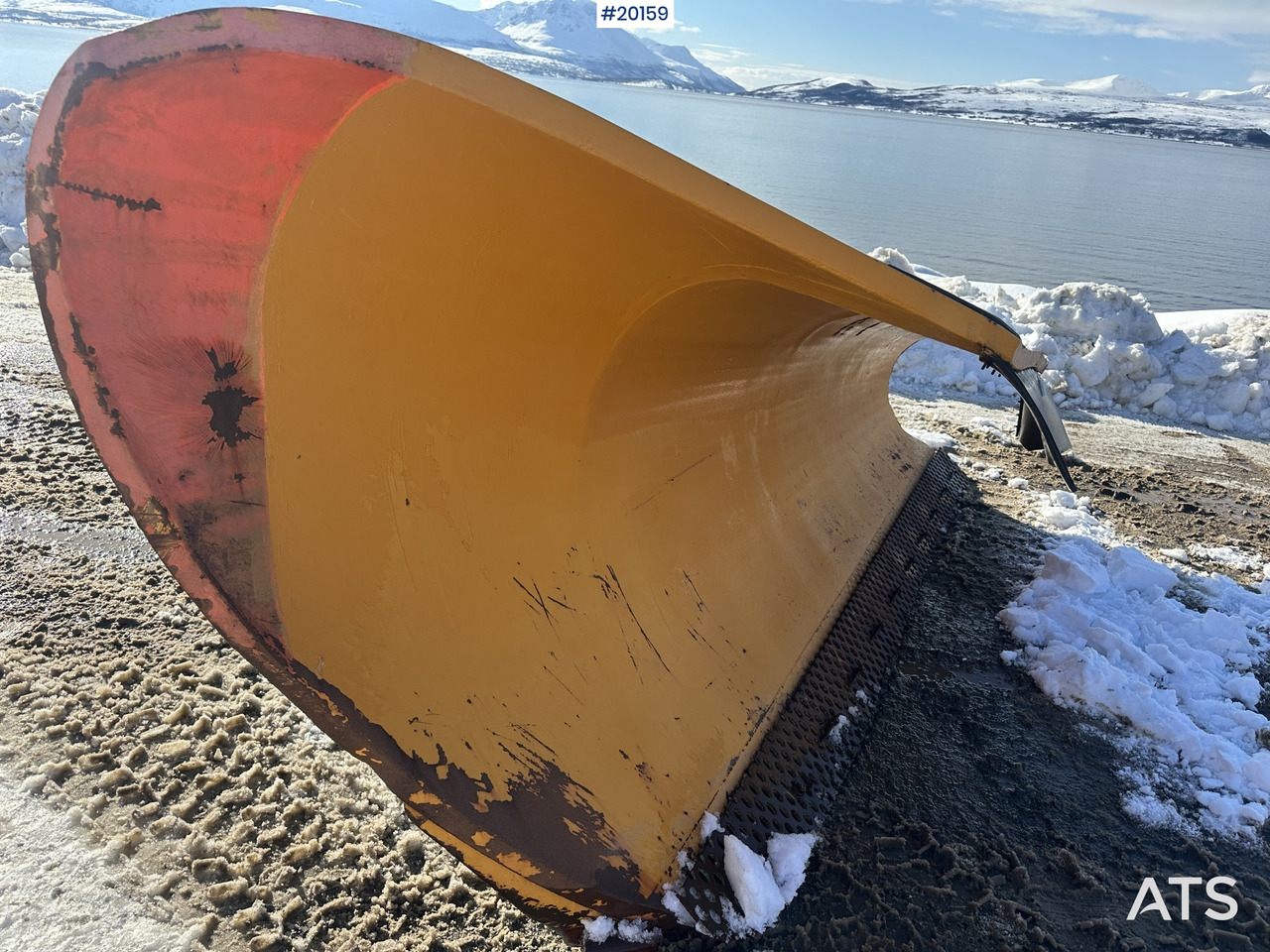 제설차 GMI LDA 265S : 사진 7 제설차 GMI LDA 265S : 사진 7