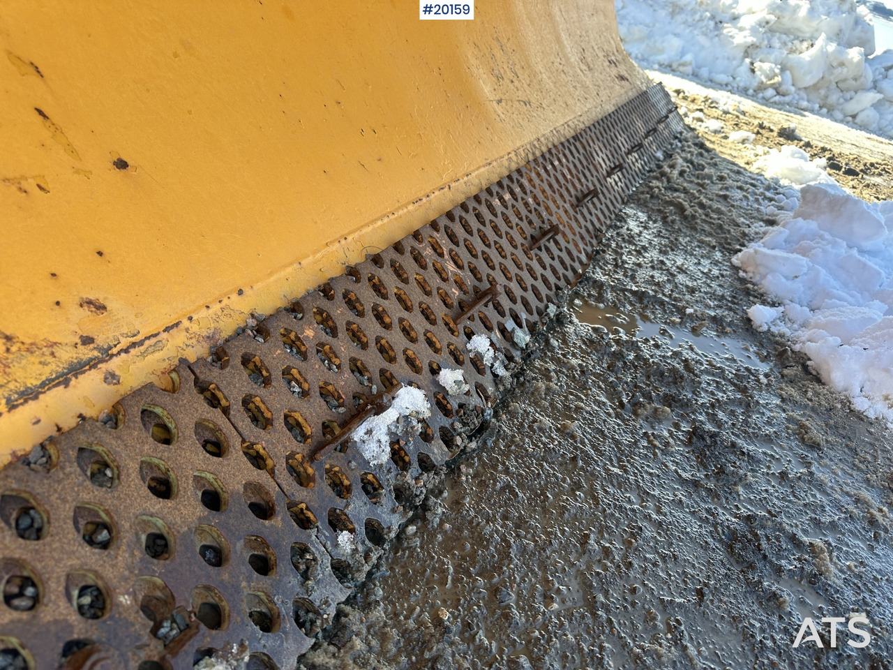 제설차 GMI LDA 265S : 사진 9 제설차 GMI LDA 265S : 사진 9