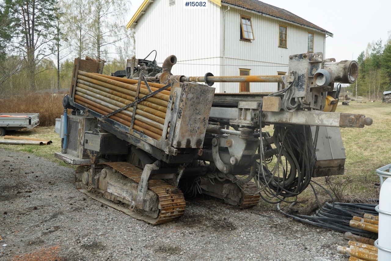 Gemsa 55S - 드릴링 리그 : 사진 3 Gemsa 55S - 드릴링 리그 : 사진 3