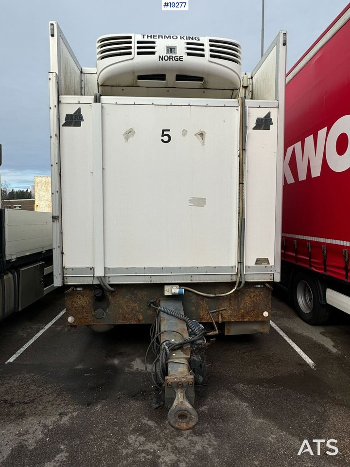 HFR Skaphenger m/ Thermo king aggregat og lift - 냉동 트레일러 : 사진 2 HFR Skaphenger m/ Thermo king aggregat og lift - 냉동 트레일러 : 사진 2