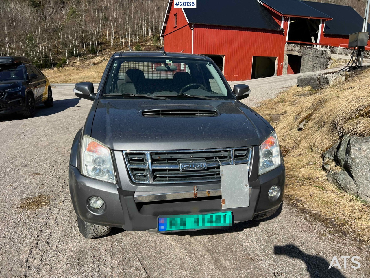 Isuzu dmax - 픽업트럭 : 사진 3 Isuzu dmax - 픽업트럭 : 사진 3